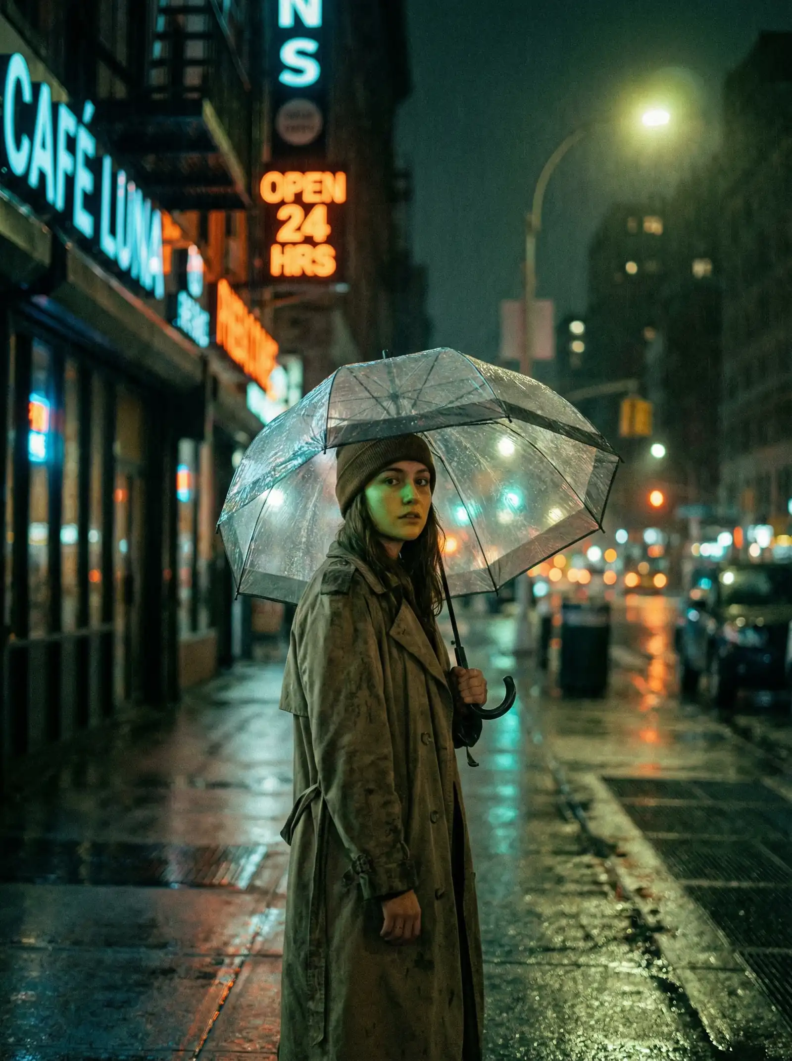 樱花草WWW日本在线观看 本周佳作 - 雨夜独行